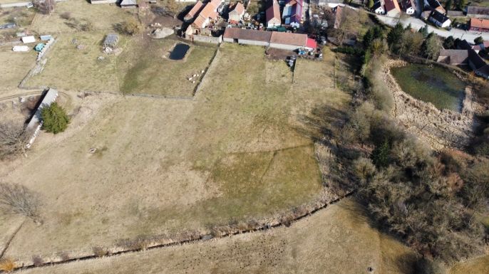 Prodej, Louka, Březí