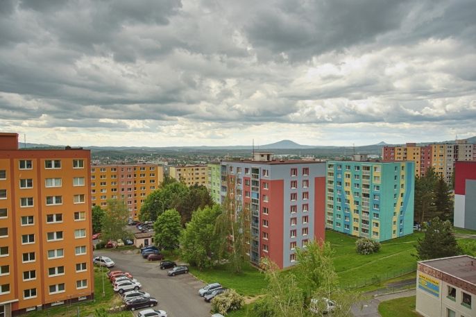 Prodej, Byt 2+kk, Česká Lípa