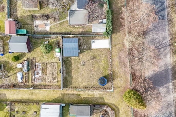 Prodej, Zahrada, Aš