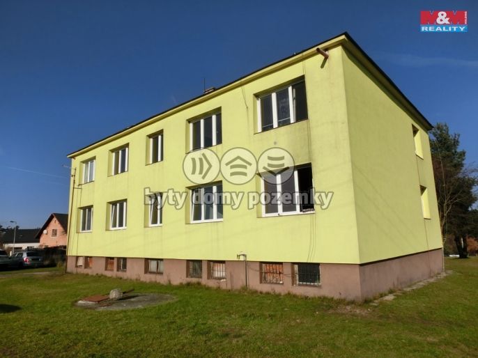 Prodej, Byt 2+1, Dolní Krupá