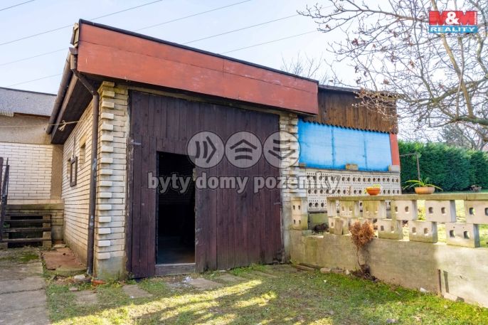 Prodej, Rodinný dům, Havířov