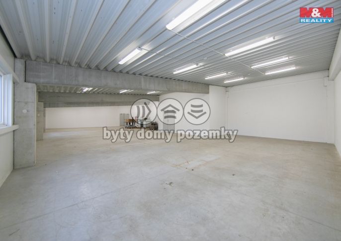 Pronájem, Sklad, Klatovy