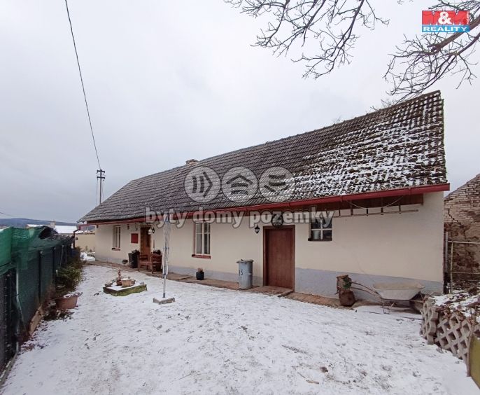 Prodej, Rodinný dům, Cheznovice