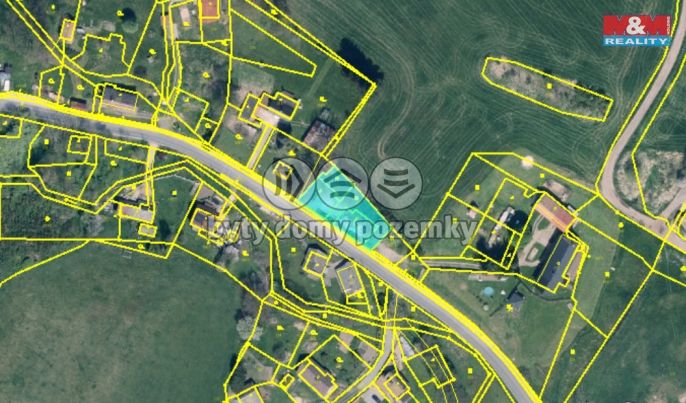 Prodej, Pozemek k bydlení, Zákupy