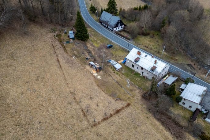 Prodej, Nájemní dům, Holčovice