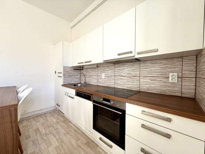 Pronájem, Byt 1+1, Ostrava