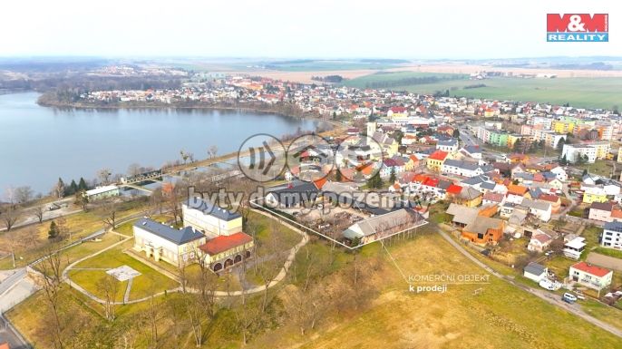 Prodej, Obchod a služby, Dolní Benešov