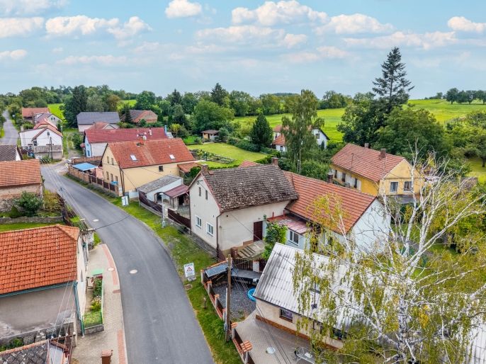 Prodej, Rodinný dům, Lošany