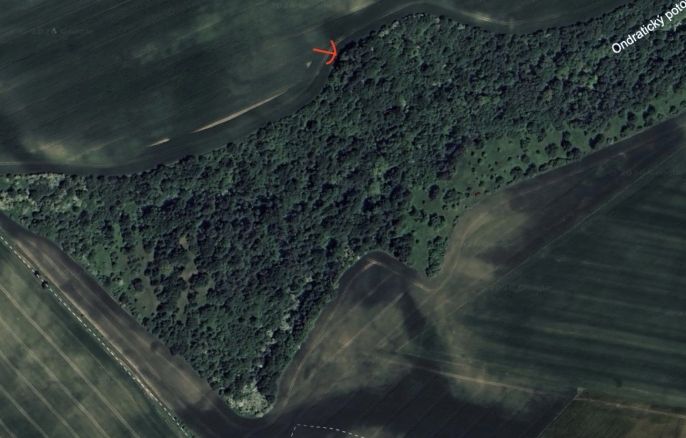 Prodej, Louka, Ondratice