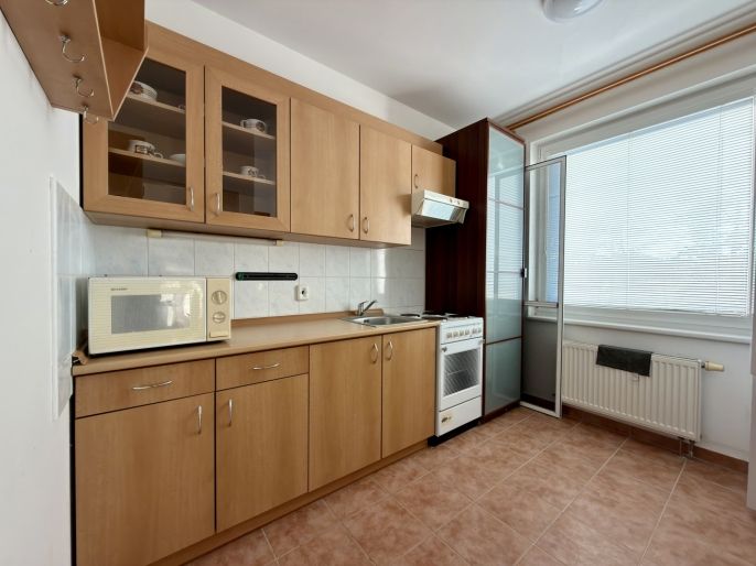 Pronájem, Byt 1+1, Tábor