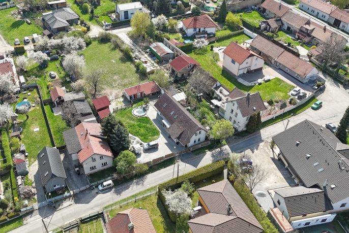 Prodej, Rodinný dům, Krupá