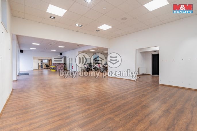 Prodej, Obchodní objekt, Rudolfov