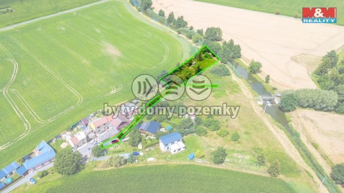 Prodej, Pozemek k bydlení, Štěpánov