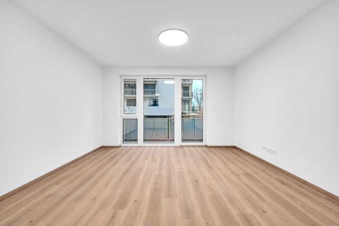 Pronájem, Byt 2+kk, Pardubice