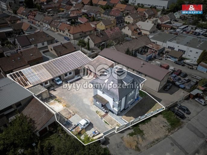 Prodej, Nájemní dům, Kladno