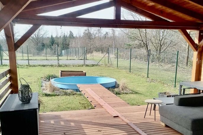 Prodej, Chata, Boršov nad Vltavou