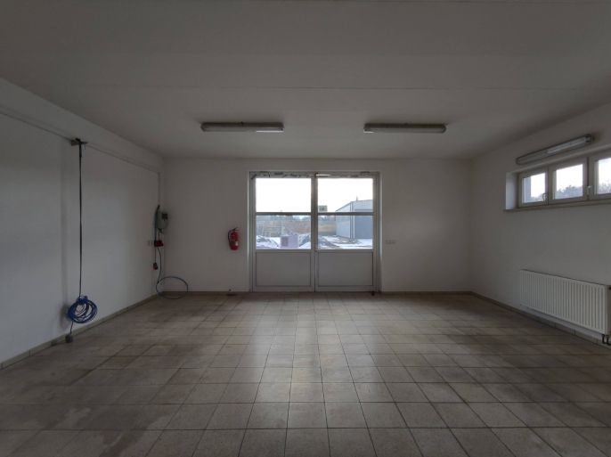 Pronájem, Výrobní objekt, Třanovice