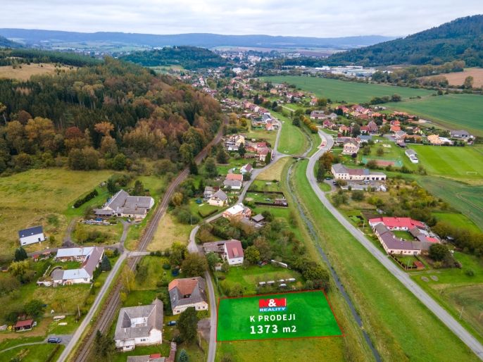 Prodej, Pozemek k bydlení, Linhartice