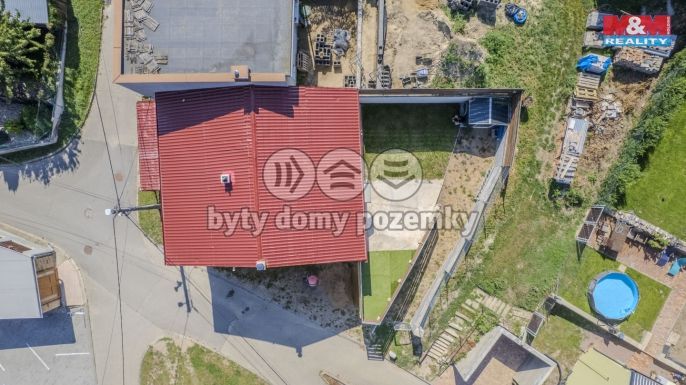 Prodej, Rodinný dům, Zaječí