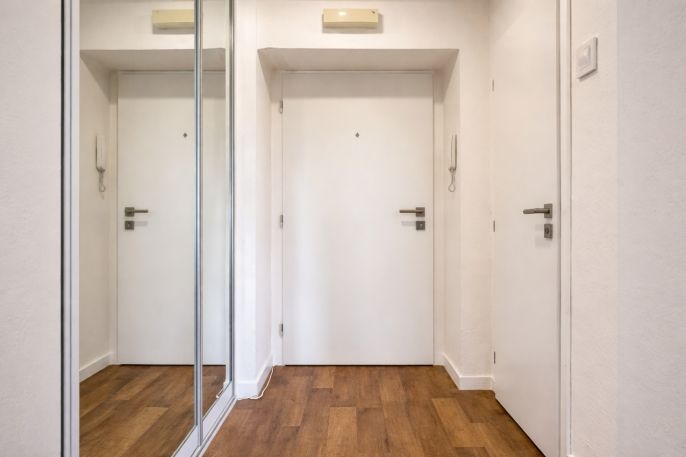 Pronájem, Byt 1+1, Ostrava