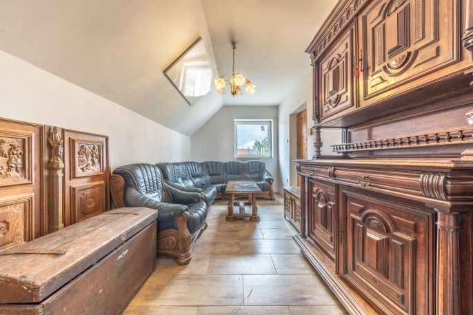 Prodej, Rodinný dům, Bobnice