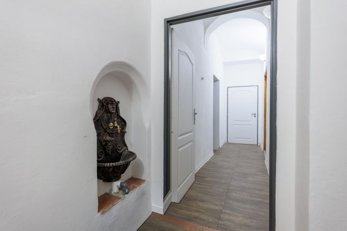 Prodej, Nájemní dům, Hroznětín