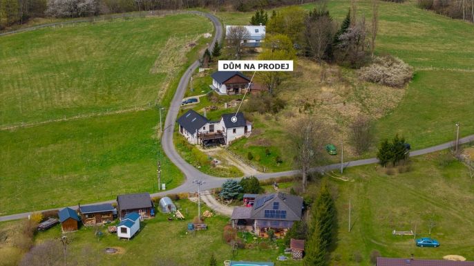 Prodej, Rodinný dům, Heřmanice