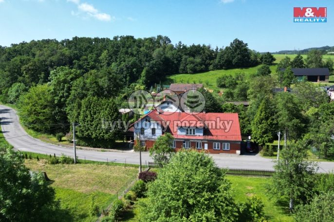 Prodej, Rodinný dům, Fulnek