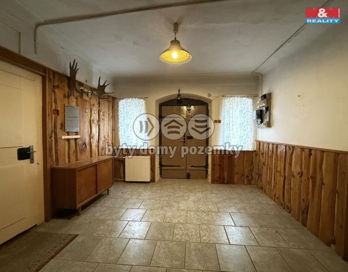 Prodej, Rodinný dům, Jiříkov