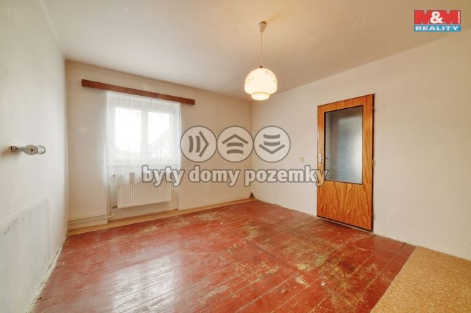 Prodej, Byt 4+1, Velká Hleďsebe