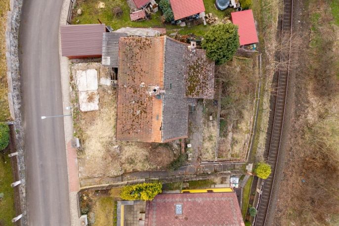 Prodej, Rodinný dům, Benešov nad Ploučnicí