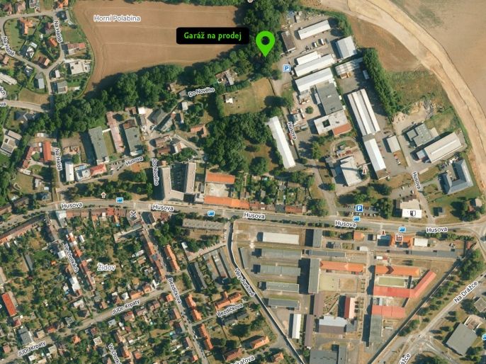 Prodej, Garáž, Pardubice