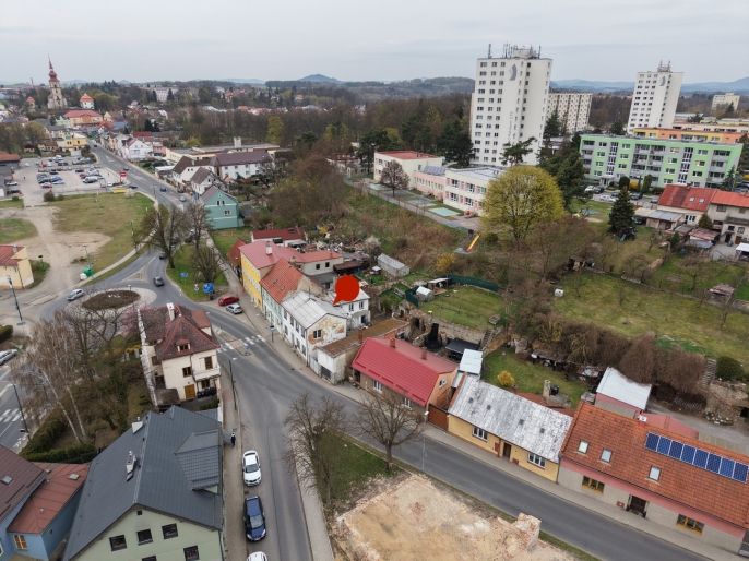 Prodej, Rodinný dům, Mimoň