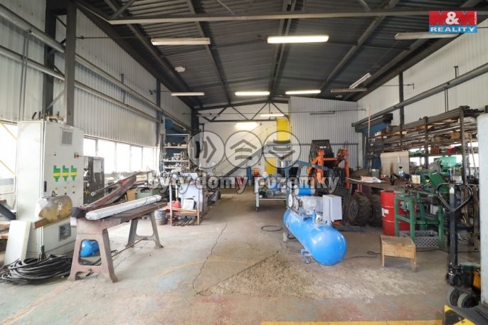 Prodej, Obchodní objekt, Kadaň