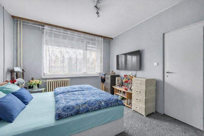 Prodej, Byt 1+1, Pardubice