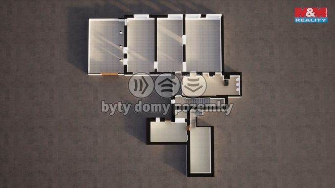 Prodej, Obchod a služby, Studenec