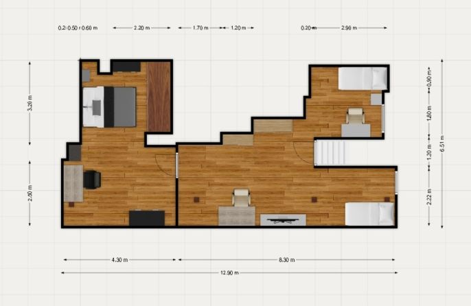 Prodej, Byt 3+1, Karlovy Vary