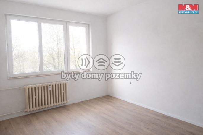 Prodej, Byt 2+1, Bílina