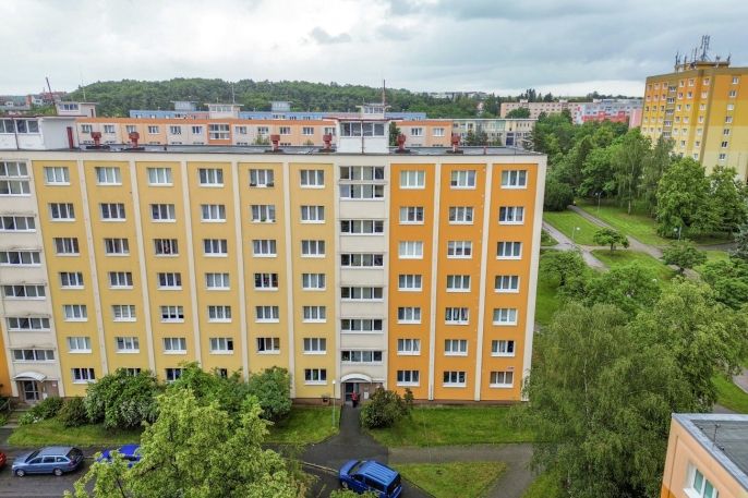 Pronájem, Byt 3+1, Plzeň