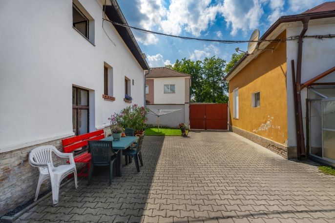 Prodej, Rodinný dům, Lovosice