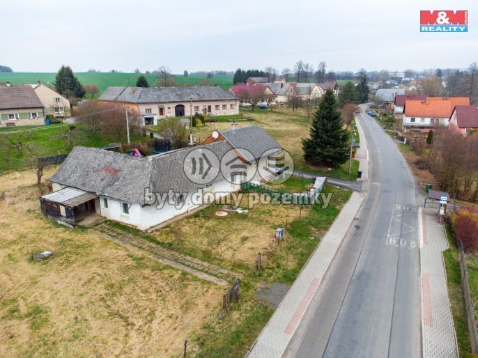 Prodej, Chalupa, Rychnov na Moravě