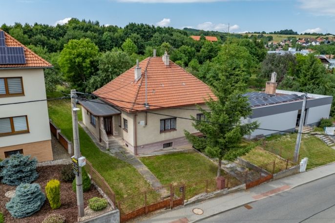 Prodej, Rodinný dům, Březůvky