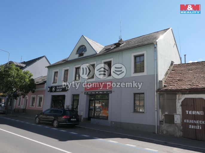 Pronájem, Byt 1+kk, Beroun