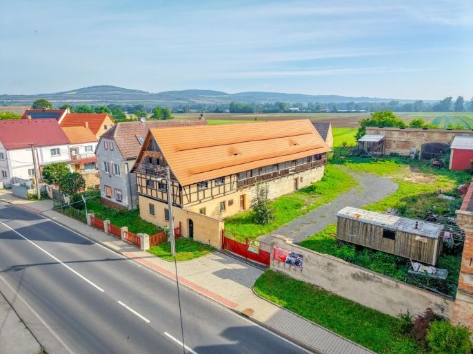 Prodej, Pozemek k bydlení, Křešice