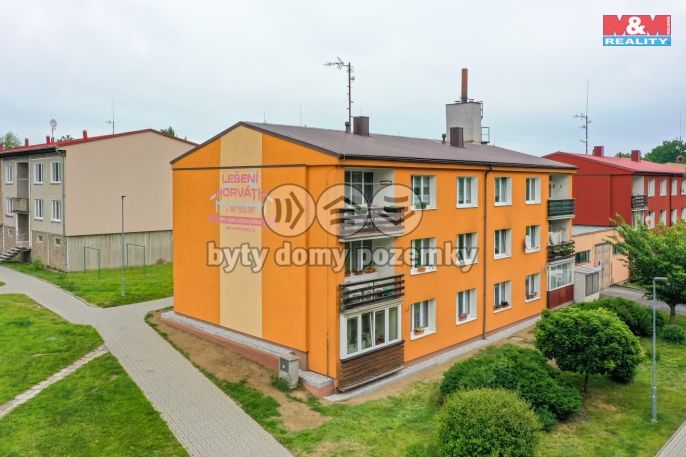 Prodej, Byt 2+1, Bor