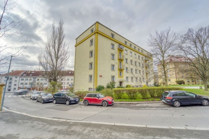 Prodej, Byt 3+1, Praha