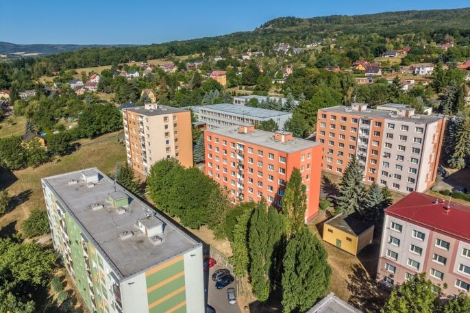 Prodej, Byt 2+1, Jílové