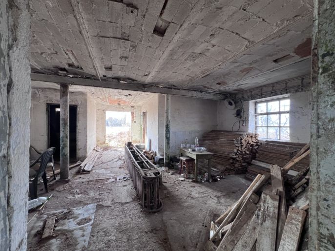 Prodej, Zemědělský objekt, Křižanovice u Vyškova