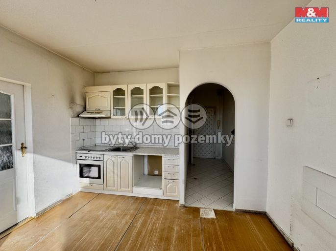 Prodej, Byt 1+1, Litoměřice