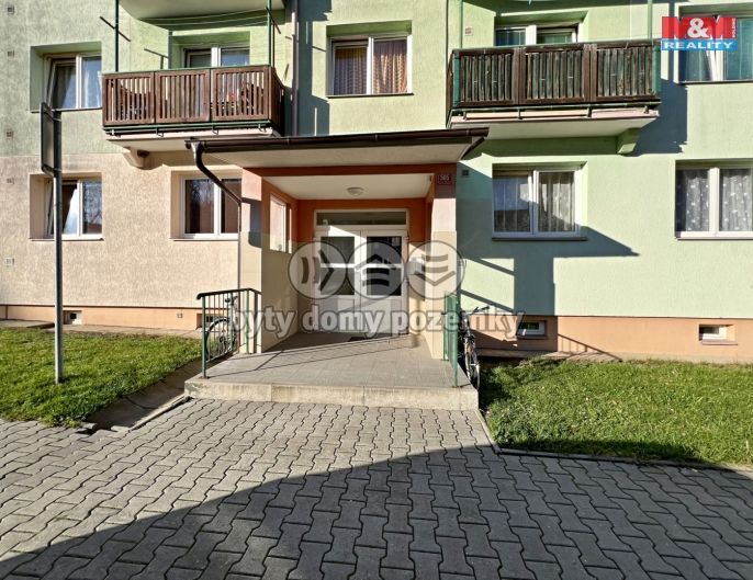 Prodej, Byt 1+1, Ralsko